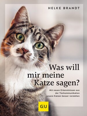 cover image of Was will mir meine Katze sagen?